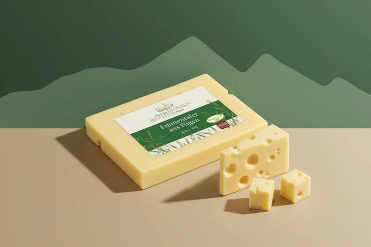 Emmentaler - TIROLISH