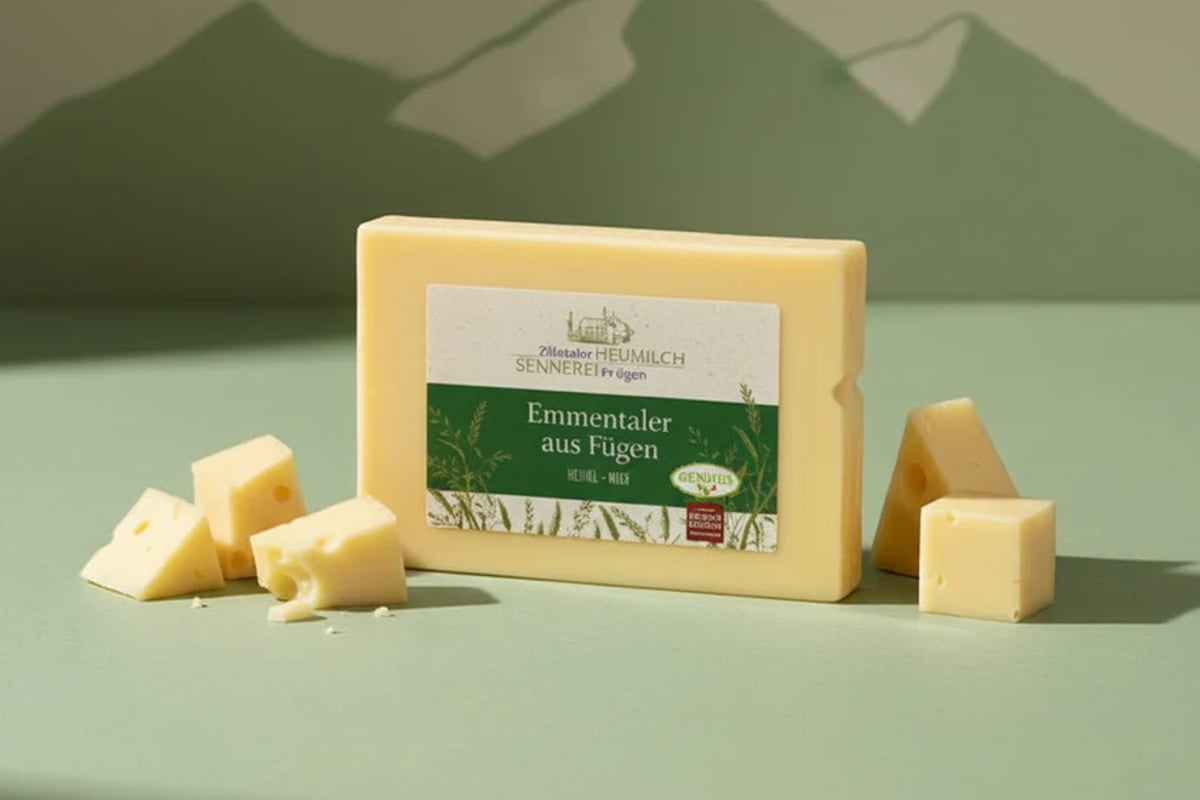 Emmentaler - TIROLISH