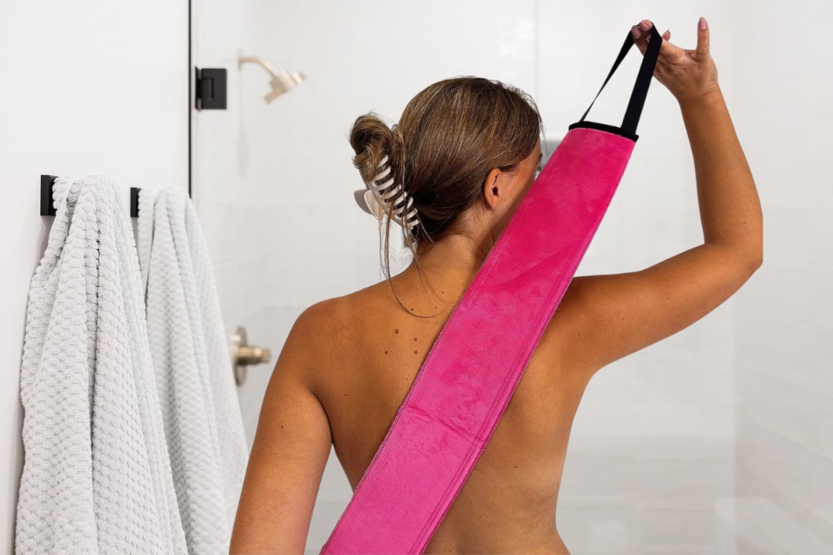 Tanning Glamour Self-Tanner Back Applicator - Tanning Glamour
