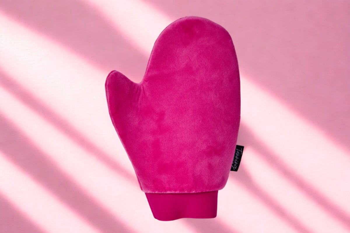 Zelfbruiner Handschoen - Tanning Glamour