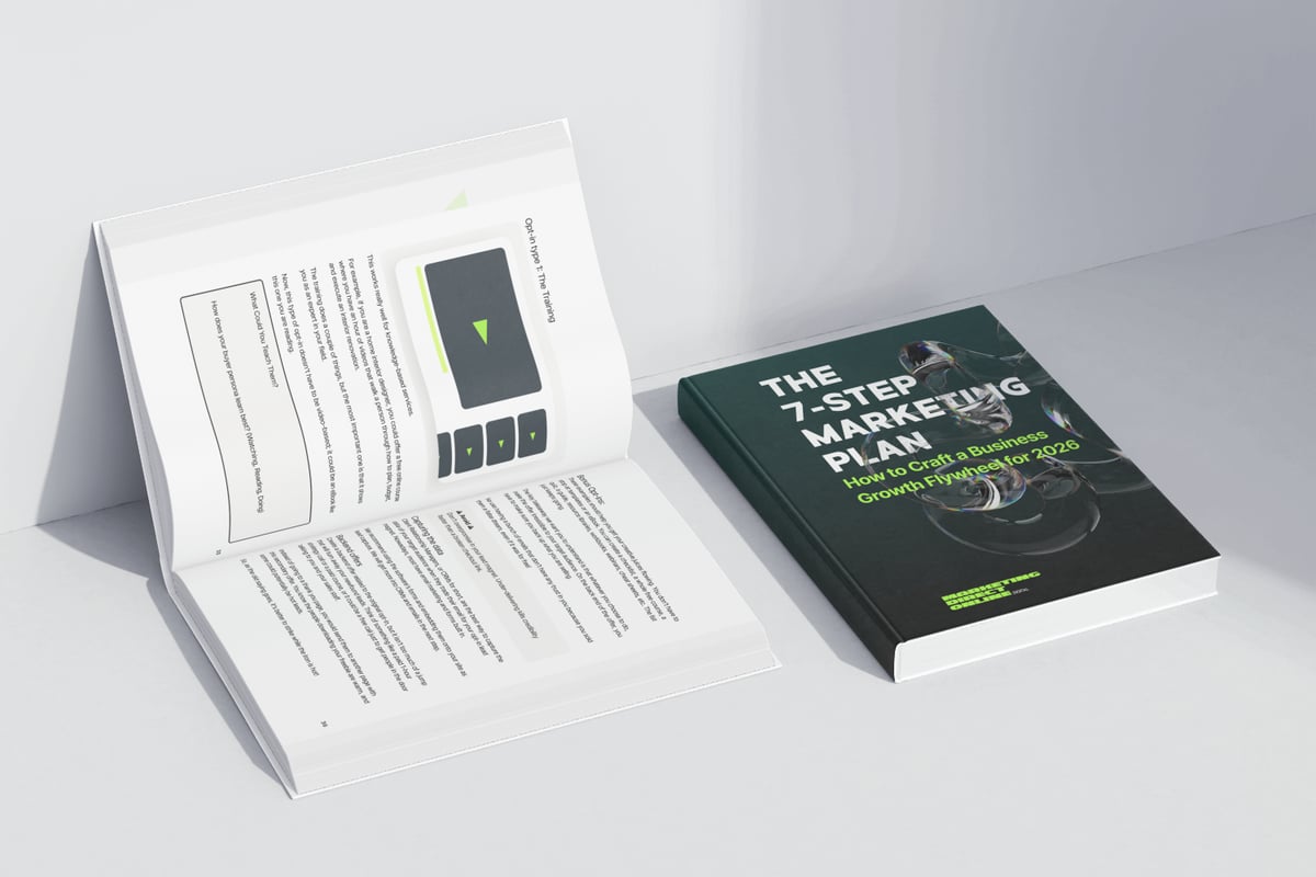 7-Step Marketing Plan - MDO Digital