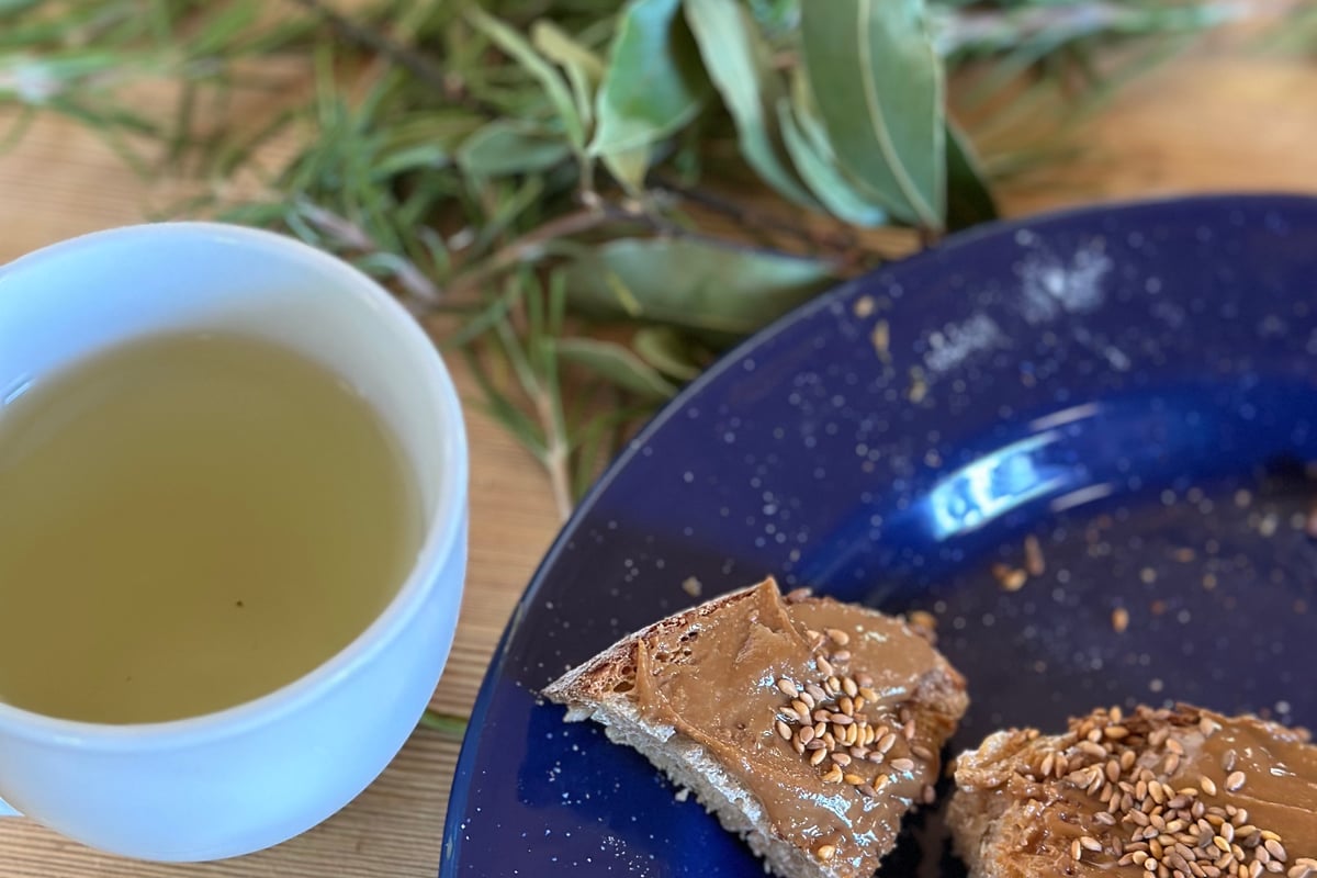 Ikaria Blue Zone Herbal Tea - Greek Superherbs