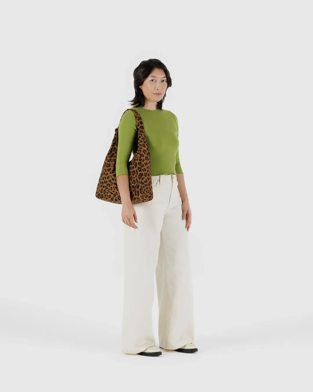BAGGU Nylon Shoulder Bag - MAIN Design - Your Daily Dose Of Summer