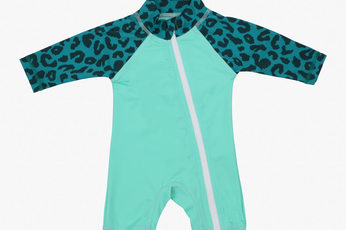Kai Baby Badeanzug - MAIN Design - Your Daily Dose Of Summer