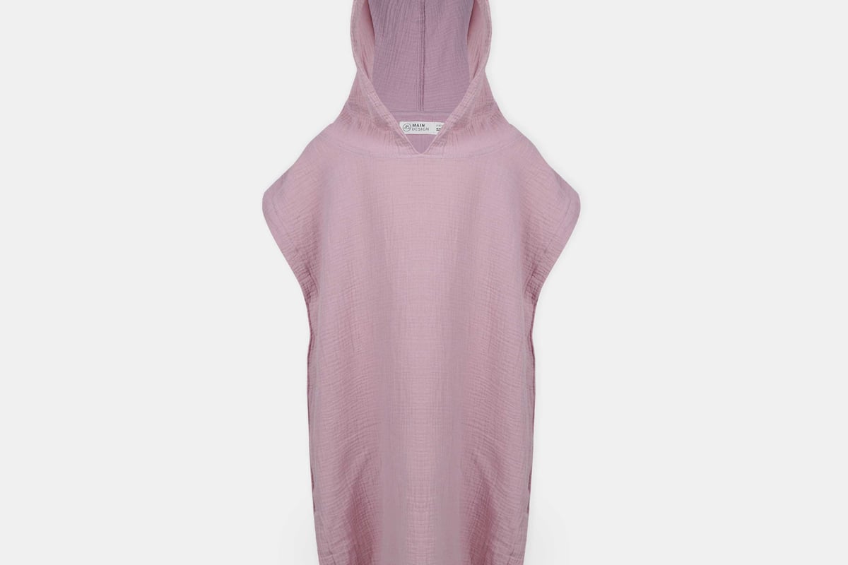Bade Poncho Flow - MAIN Design - Your Daily Dose Of Summer