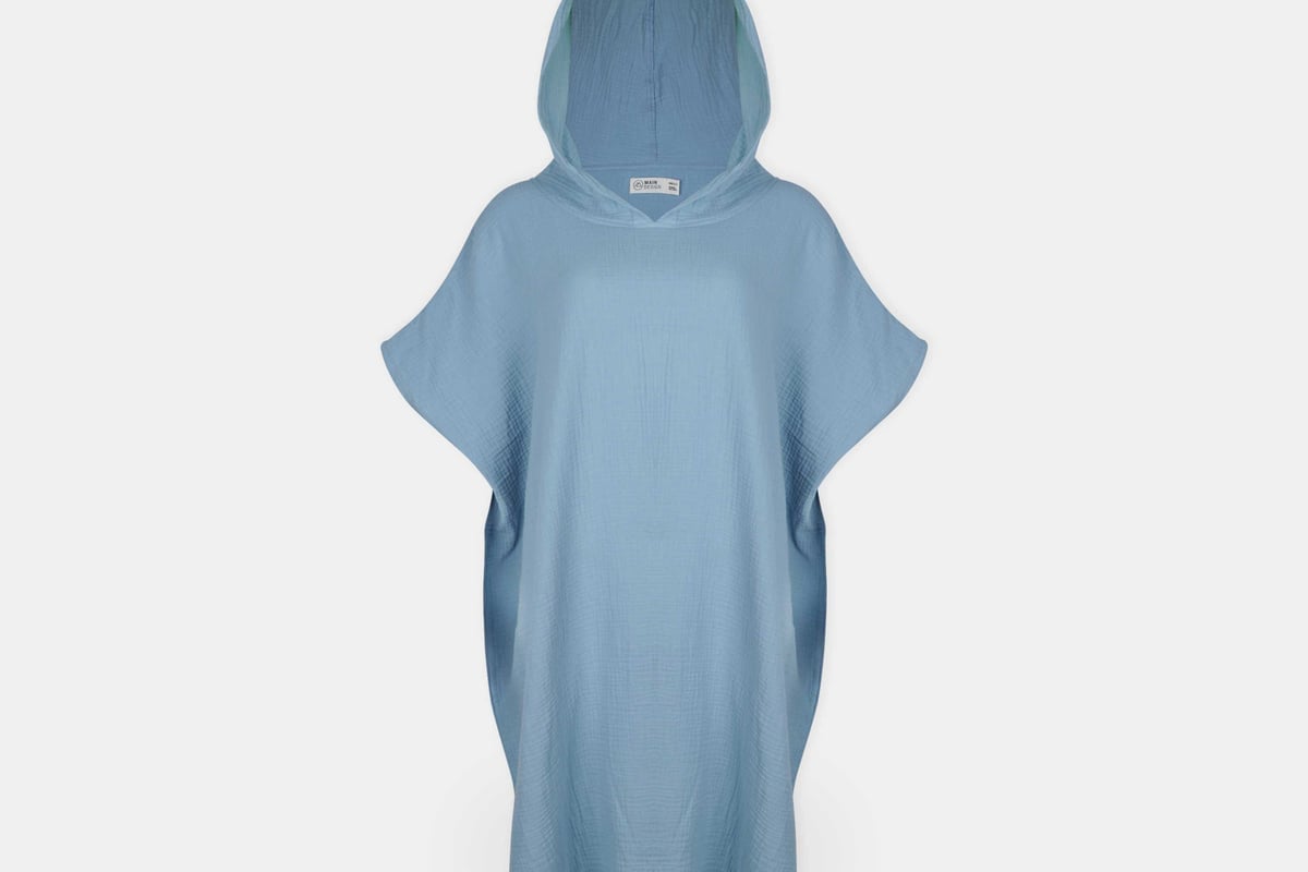 Breeze Poncho - MAIN Design - Your Daily Dose Of Summer