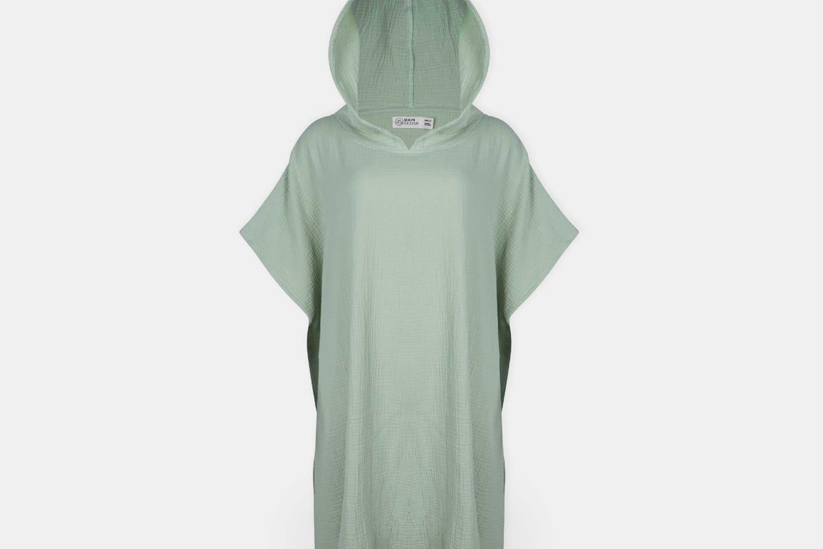 Breeze Poncho - MAIN Design - Your Daily Dose Of Summer