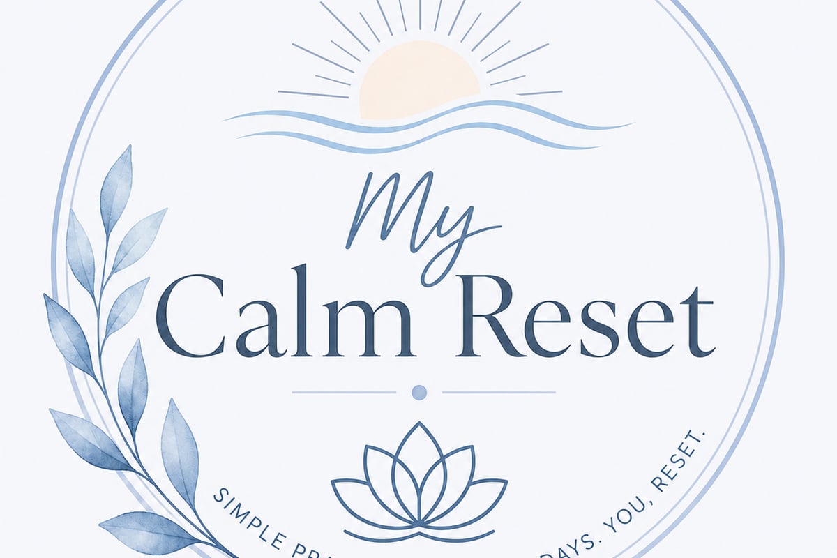 My Calm Reset - My Calm Reset