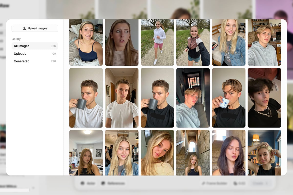 AI Product Image Generator - AdsRaw