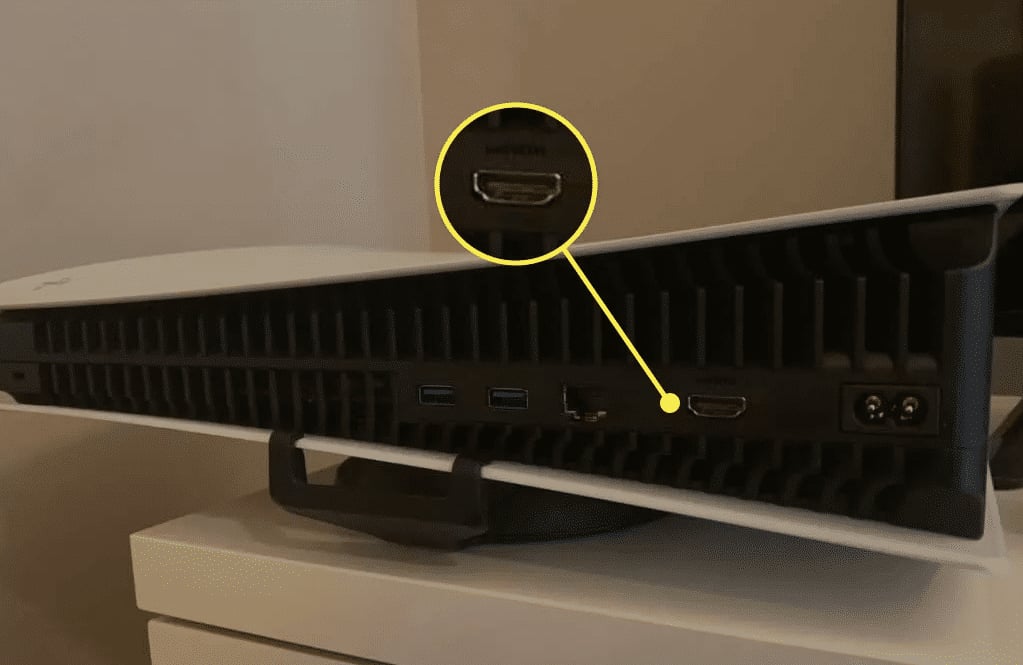 PS5 Hdmi Repair - Video Game 911