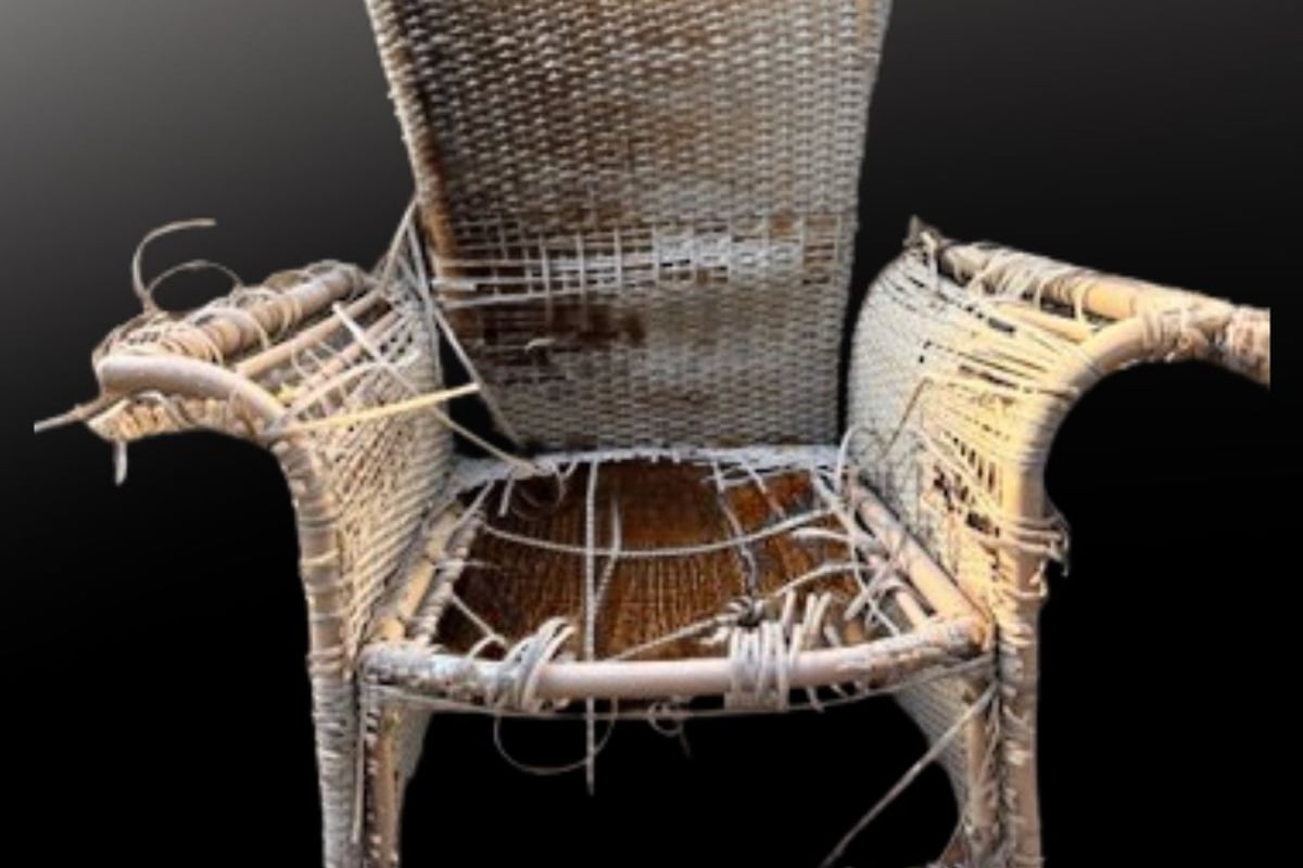 Premium Syntetic Rattan Furniture Reweaving - Rattan Furniture Restoration