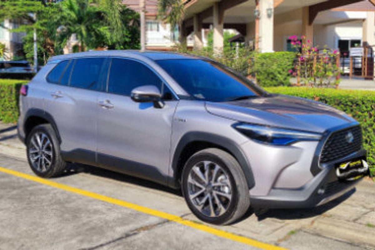 Car, truck and motorcycle rental in Pattaya area - SPS Car Hire