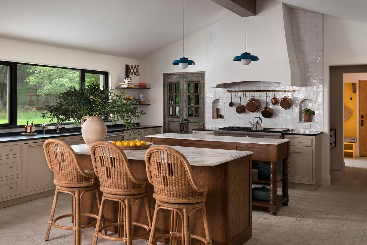 Residential Remodel Design - Etch Design Group