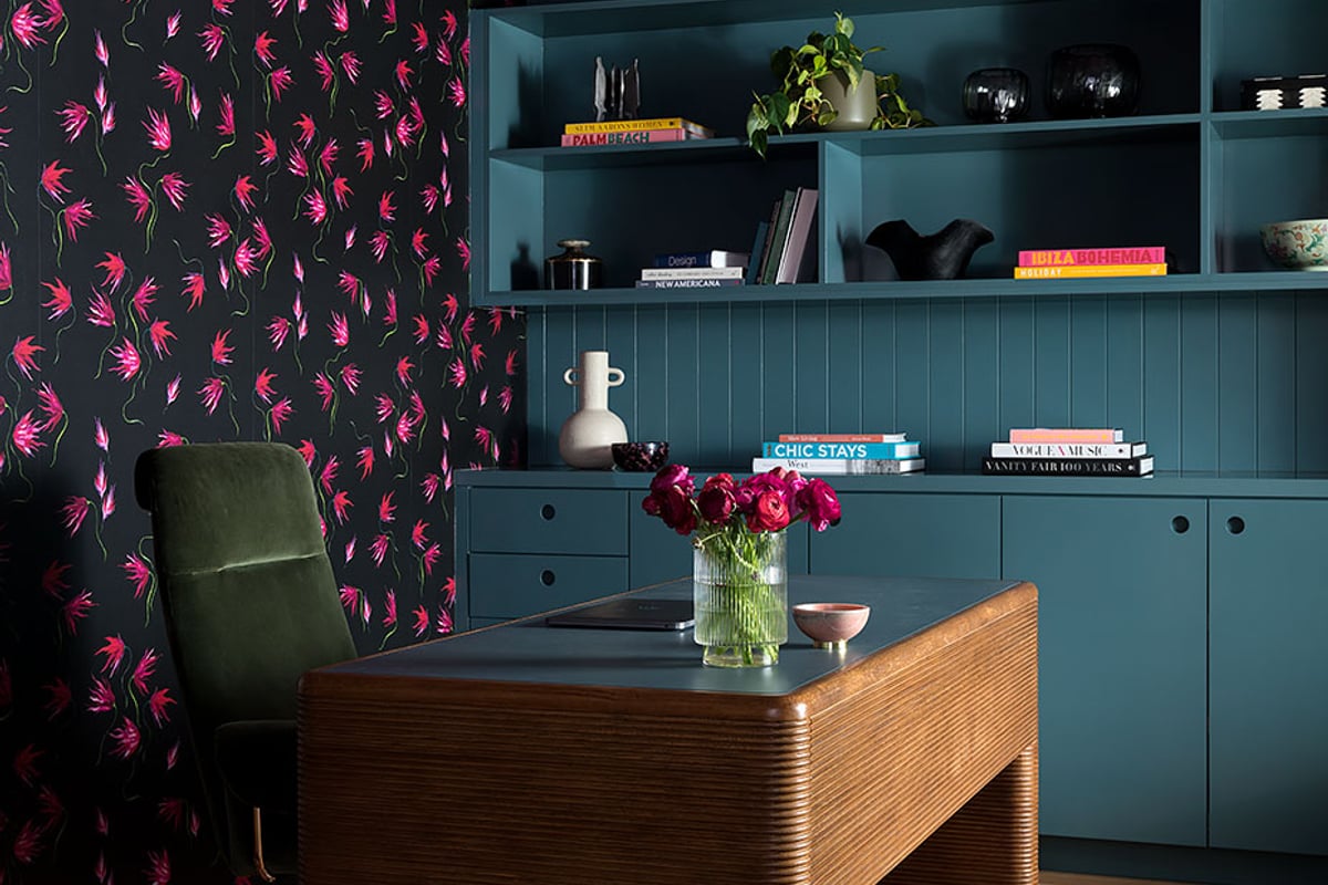 Furnishings, Window Treatments, Art & Accessories - Etch Design Group