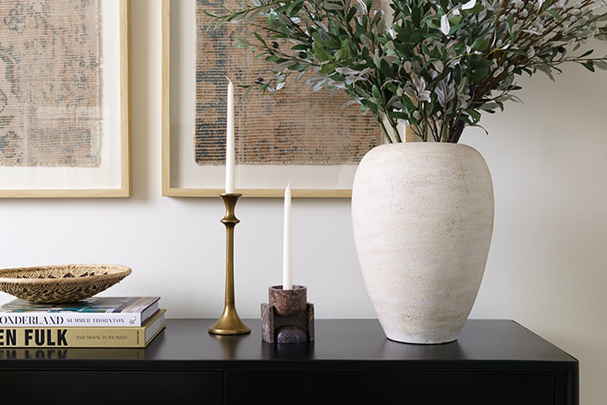 Styling Projects (Art, Accessories & Plants) - Etch Design Group