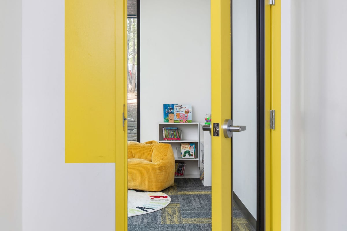 Commercial Remodels - Etch Design Group
