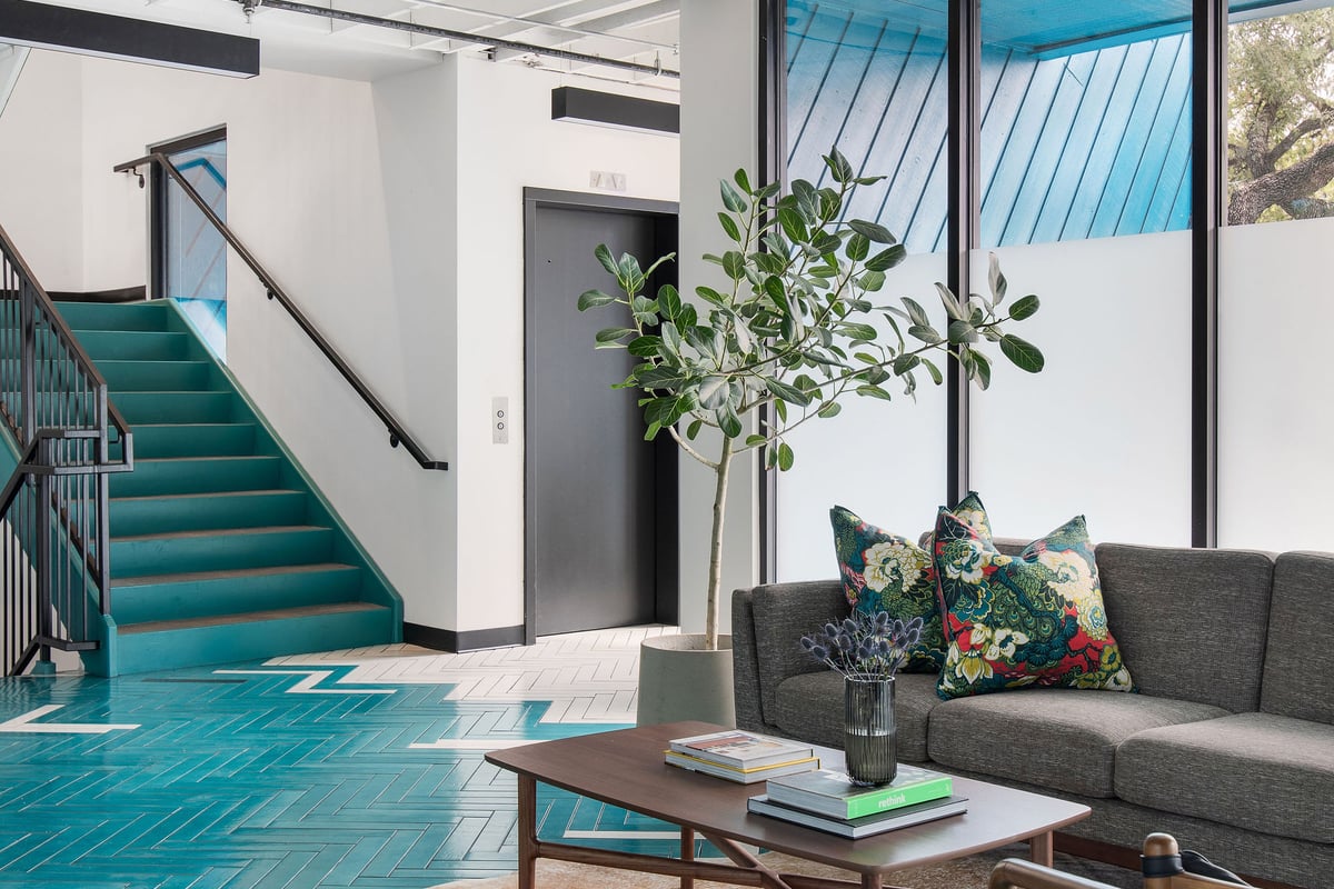Commercial Remodels - Etch Design Group